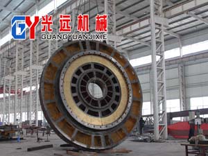 齊齊哈爾一機(jī)床大型立車工作臺(tái)